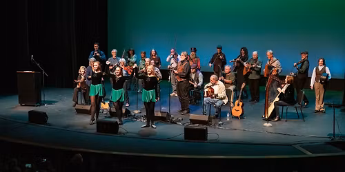 3rd Annual Tucson Irish Music Showcase