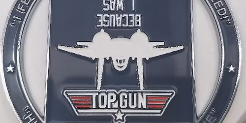 Top Gun 40th Anniversary Marathon & Half