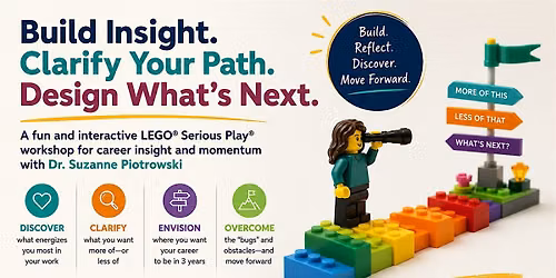 Serious Play: Building career insights