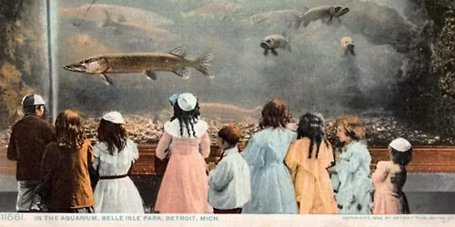 Bizarre Detroit Bus Tour