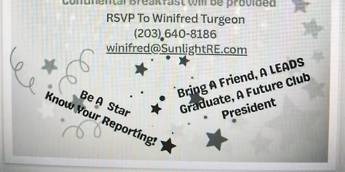 GFWC FL Dist. 8 Reporting Workshop