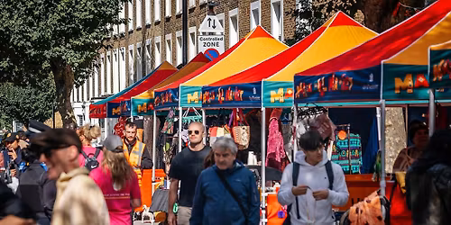 Weekly Table Tennis at Maida Hill Market
