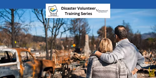 Psychological First Aid for Disaster Volunteers - Training