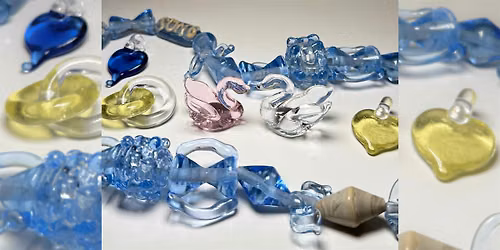 Intro to Boro: Pendants and Chains with Bella Carlos and Ash Espinoza