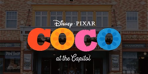 Coco at the Capitol