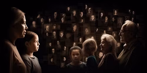 Ancestral Healing with Gina Cannone