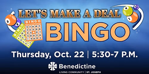 Let's Make A Deal Bingo