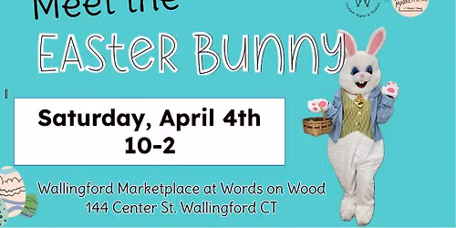 Meet the Easter Bunny!
