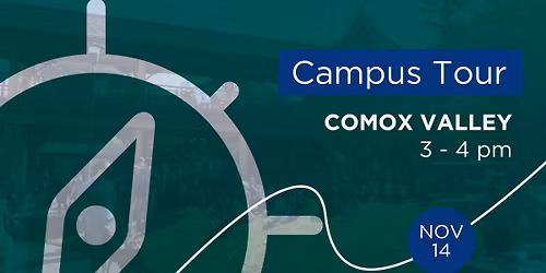 Campus Tour: Comox Valley