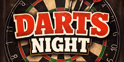 Glamorgan YFC Darts Night 