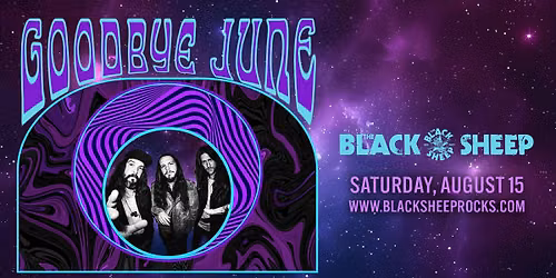 Goodbye June - Summer Tour 2026 \u2022 CO SPRINGS