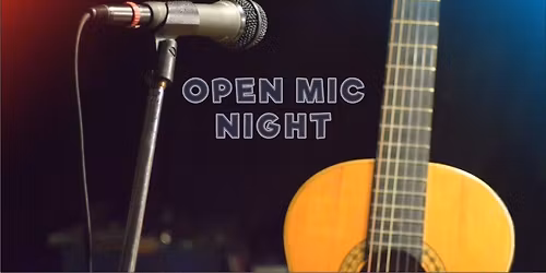 Open Mic Night