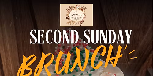Second Sunday Brunch