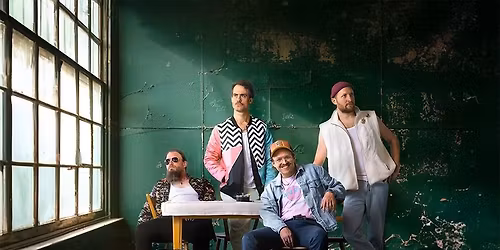 Gankino Circus - Das Gegenteil von Rock'n'Roll - FREYUNG