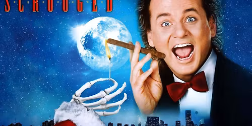 Scrooged (1988) | Holiday Favorites
