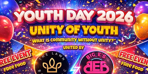 First annual Youth Day 2026