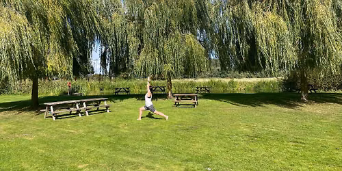 Riverside Yoga with Carly