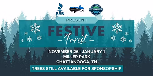 Festive Forest