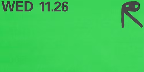 Patrice Baumel at Audio