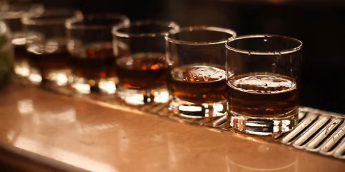 Old Forester Bourbon Dinner