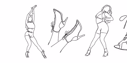 Heels Dance Pop-Up Class (Fall Series)