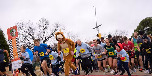 15th Annual Double Oak Turkey Trot