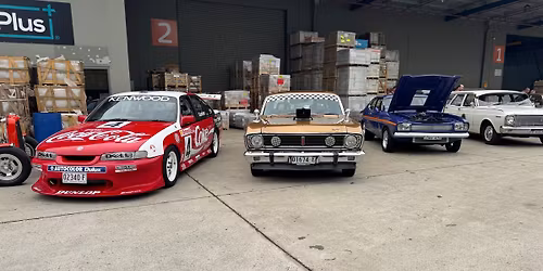 Cars Without Limits R supporting Marble + FREE ENTRY Cars&coffee@ 2 Prime Dr SevenHills ASRF S26\/11