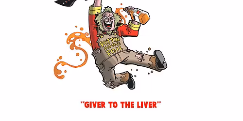 Puttin'OnTheFoil live @the Border Crossing