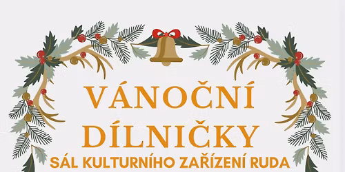 V\u00e1no\u010dn\u00ed d\u00edlni\u010dky - Ruda