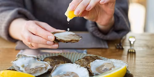 Pop-Up Happy Hour Oyster Special with Chef Ethan Stowell - Poulsbo