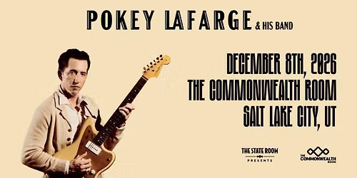 Pokey LaFarge