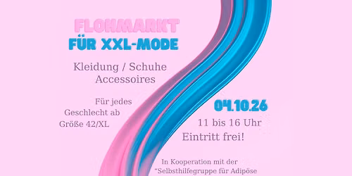 XXL-Mode Flohmarkt