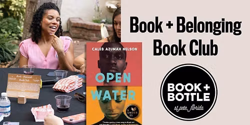 August Book Club: Performance + Participation