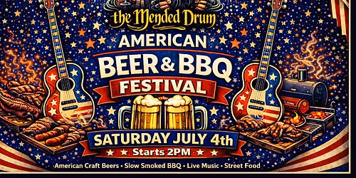 American Beer and BBQ Festival