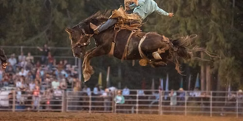 Sandpoint Rodeo 2026