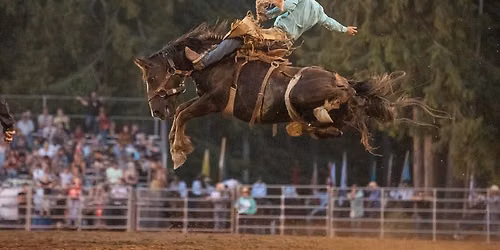 Sandpoint Rodeo 2026