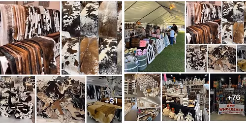 AMT Wholesale Imports at the Fall Natchez Merry Market 