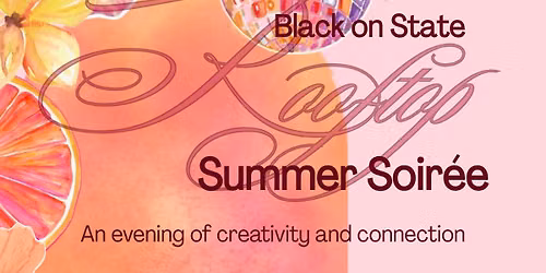 Black on State: Rooftop Summer Soir\u00e9e