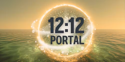 12:12 Portal Day Sacred Circle, Breathwork & Sound Immersion