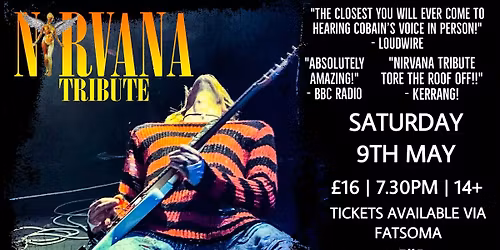 Nirvana Tribute