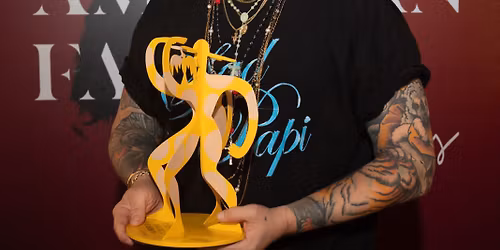 Latin Fashion Awards at Warner Theatre - Washington DC