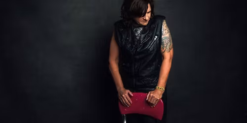 Amy Ray Band - Under 18 with parent or legal guardian