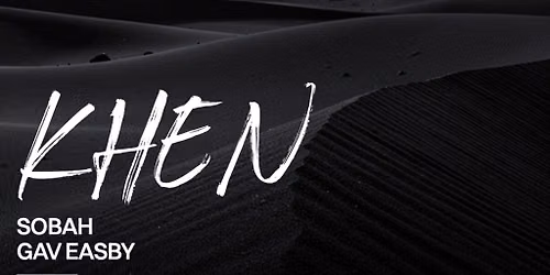 OSCURA Presents Khen