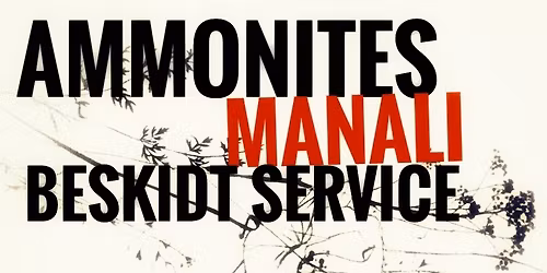 Ammonites + Manali + Beskidt Service