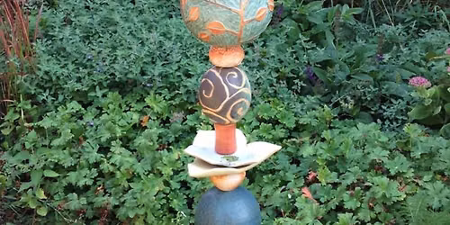 WORKSHOP IS FULL! Garden Stack #6