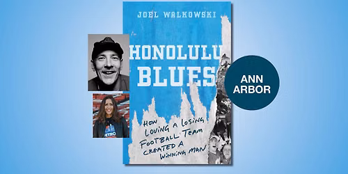Honolulu Blues with Joel Walkowski and Kate Milligan