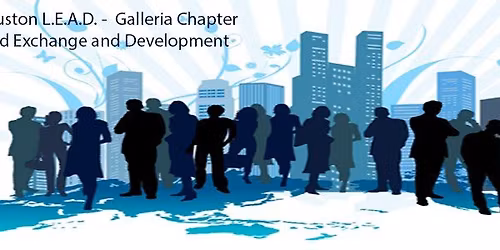 Galleria Growth Group Meeting