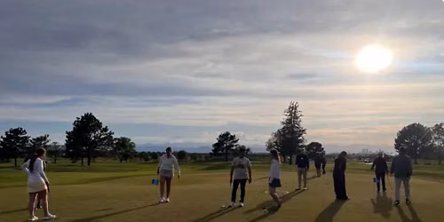 Singles Golf Clinic + Mixer CommonGround Golf Course