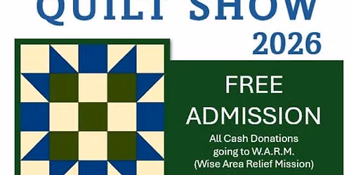 Wise County Quilt Show 2026