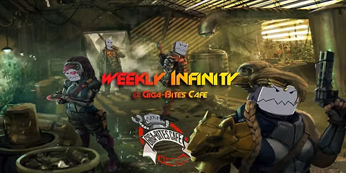 Weekly Infinity Meetup!